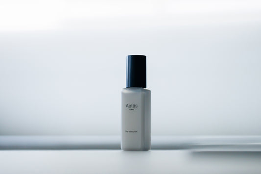 The Moisturizer 50mL 定期便 - Aetās